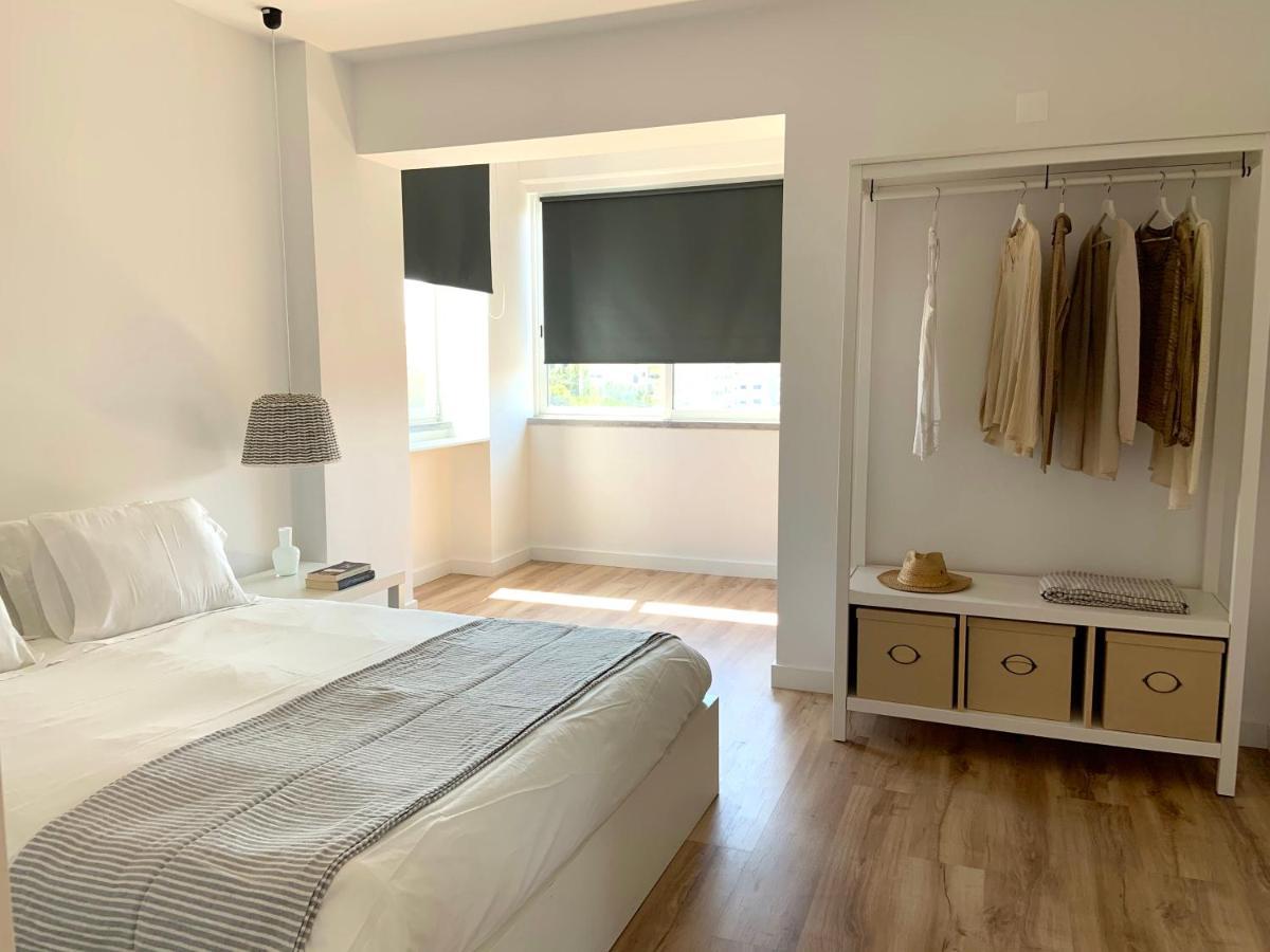 Pine Apartment - A 3M Da Ciclovia Guincho Cascais Exterior foto